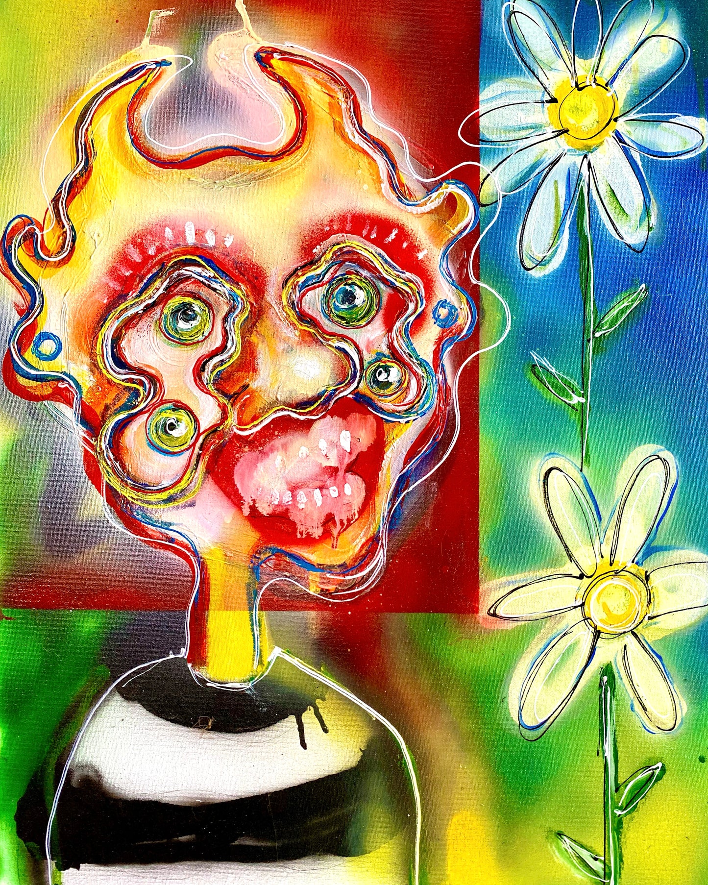 ART SALE “Escape Artist”