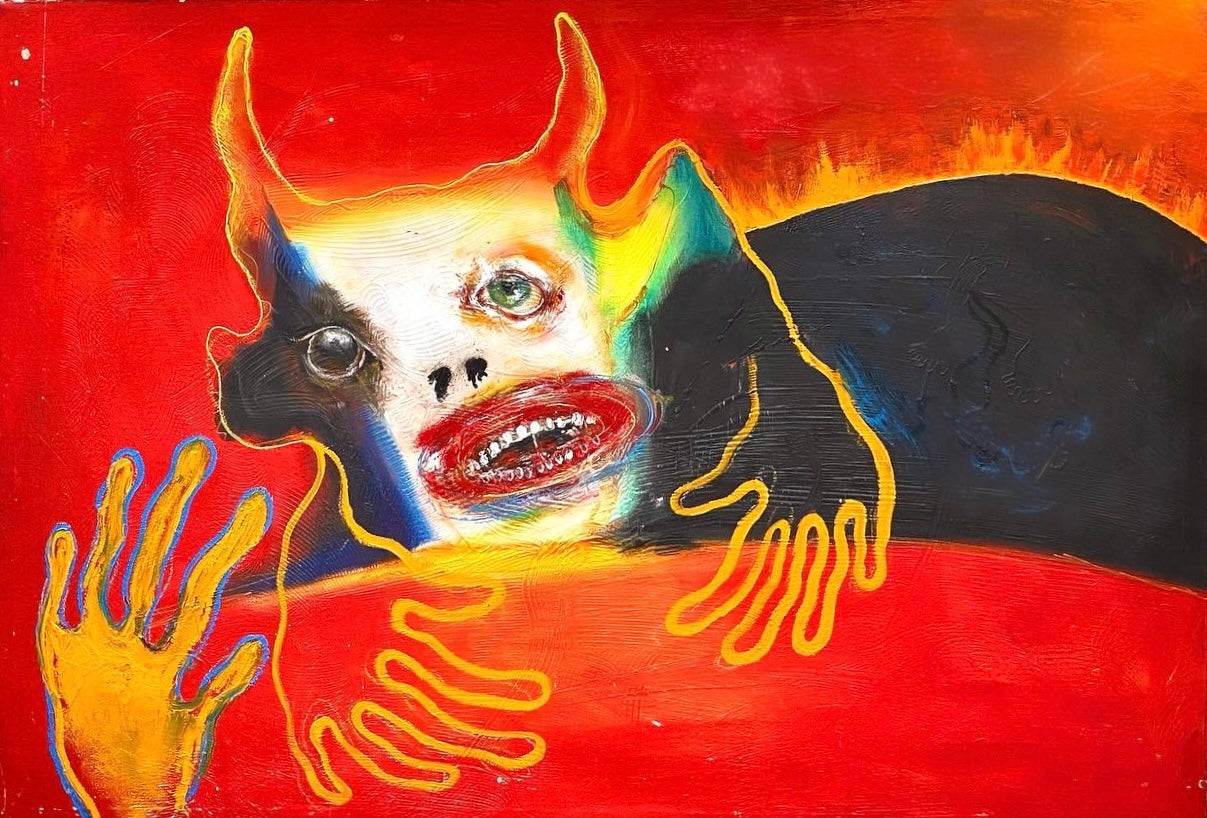 Taurus - Poster