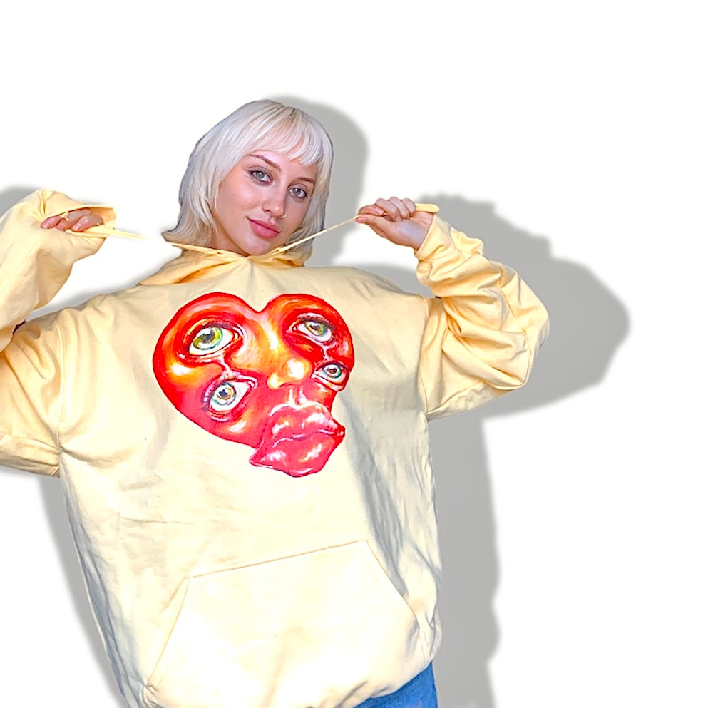 Lollie Logo Hoodie