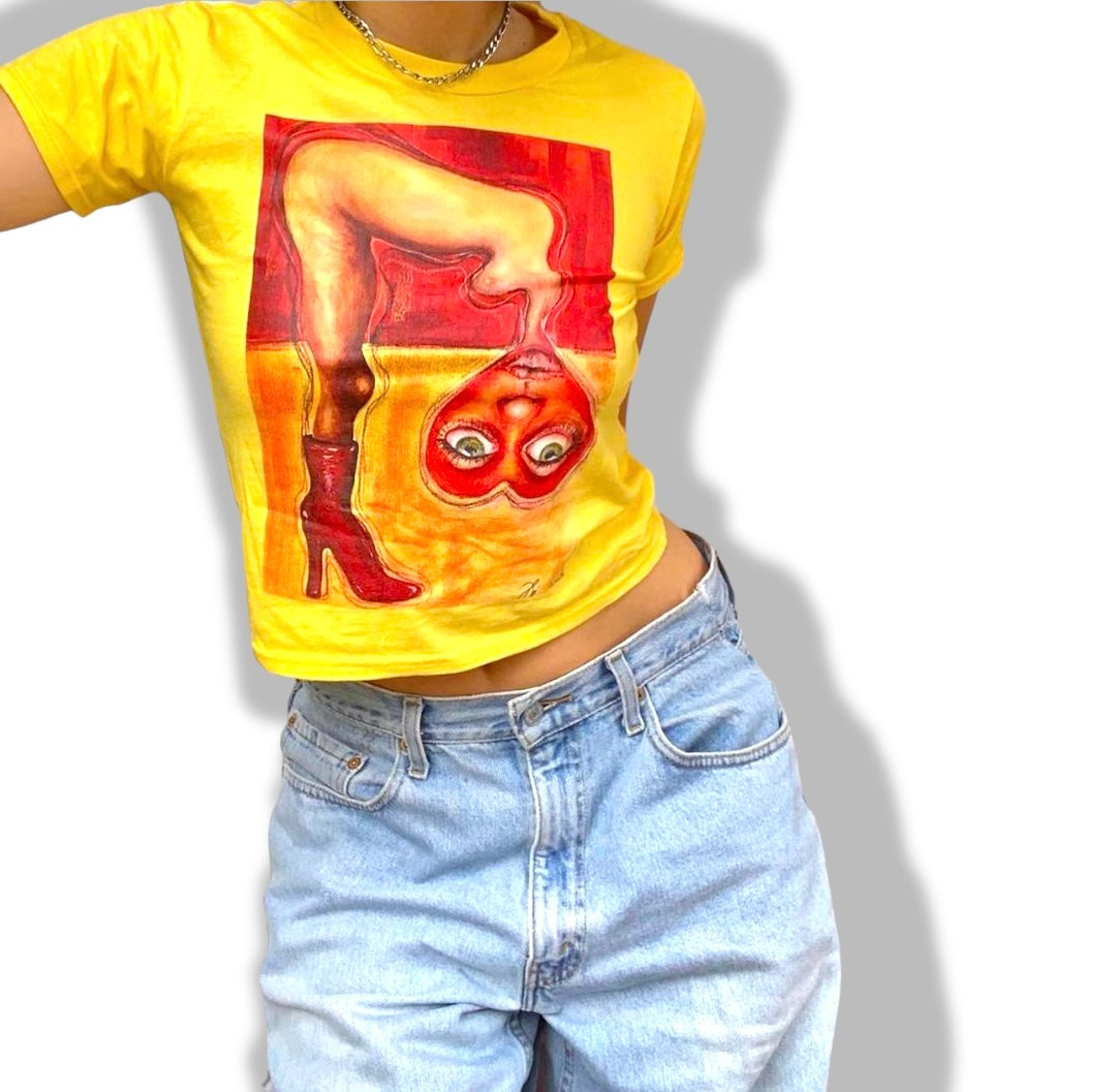 Art Print BabyTee