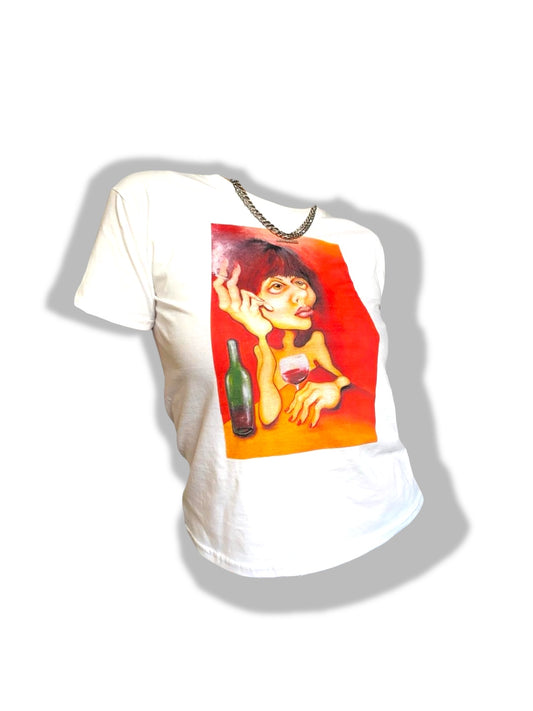 Art Print Tee