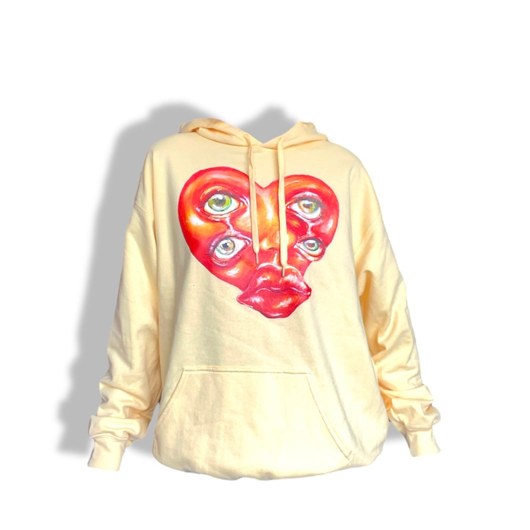 Lollie Logo Hoodie