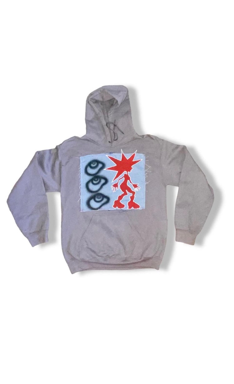 SALE - Art Hoodie