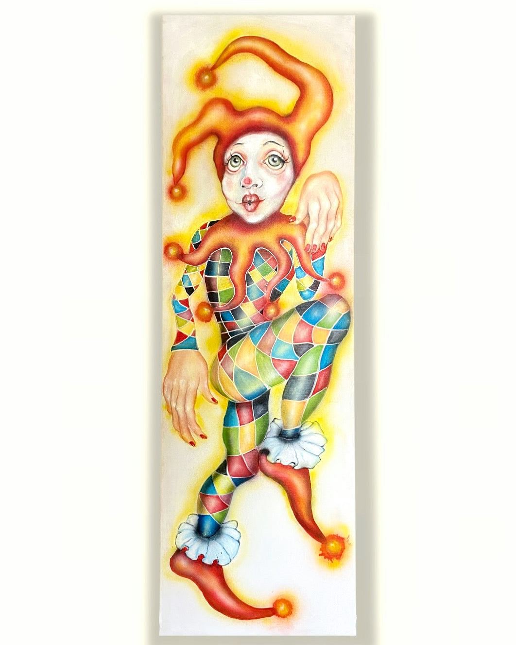 ART SALE “The Fool”