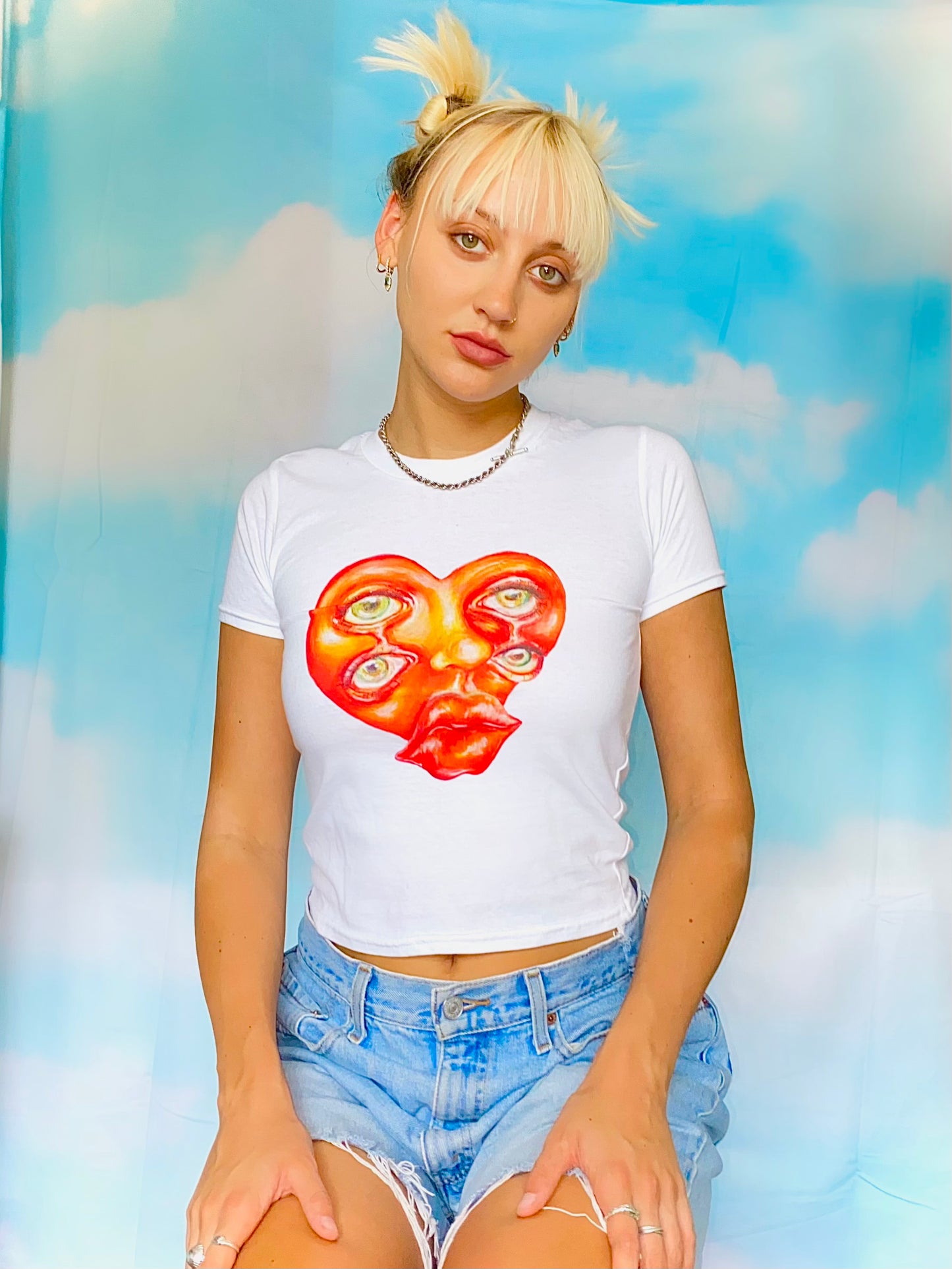 Art print Lover BabyTee