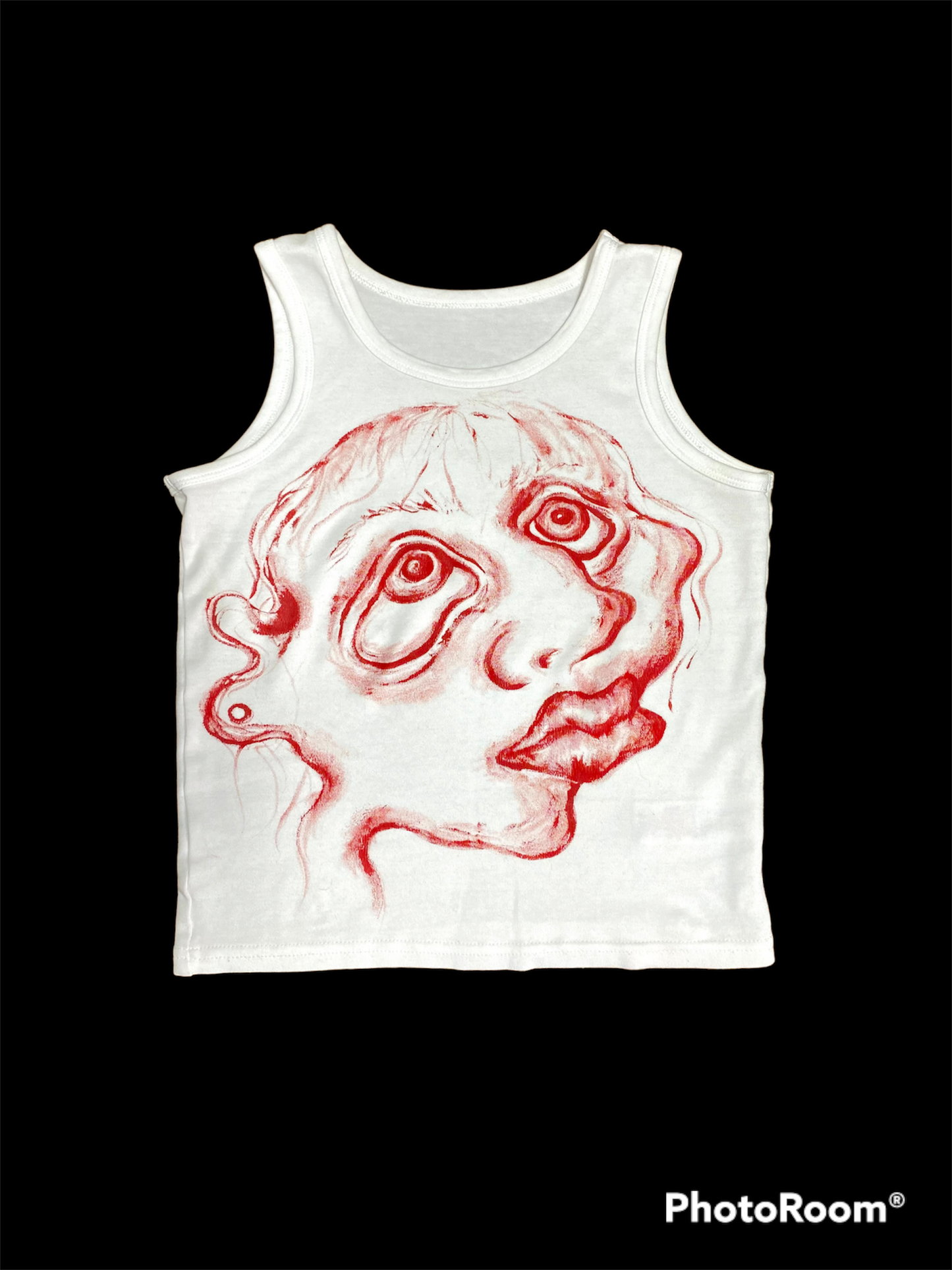 Portrait Vest